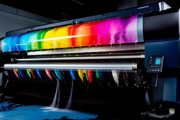 Flex printing