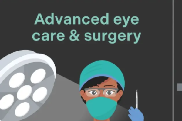 Ophthalmologist