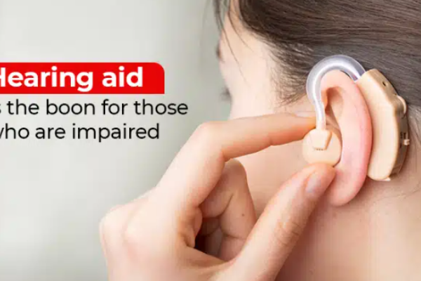Hearing Head