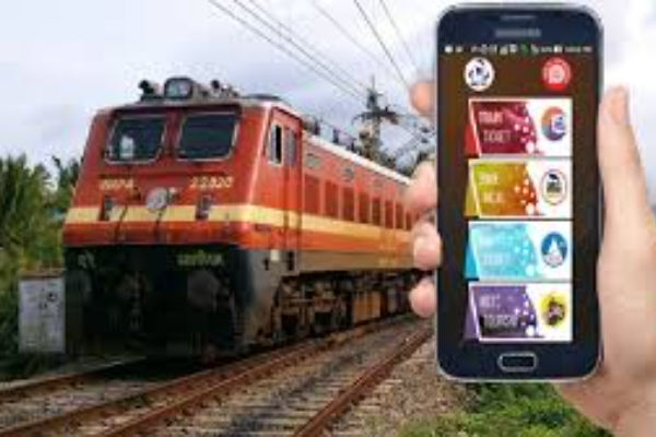 Train Ticketing